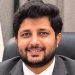 Awais Bukhari headshot