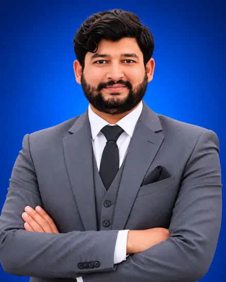 Abdullah Bukhari, Social Media Manager at TechArizon