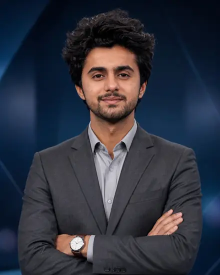 Abdullah Bukhari, WordPress Developer at TechArizon