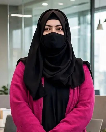 Aleeza Javaid - Web Developer at TechArizon