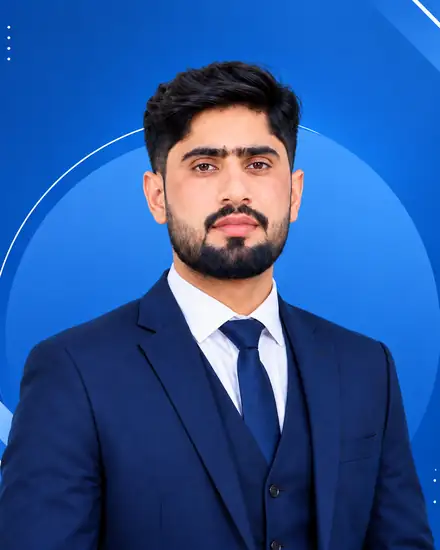 Arshad Bukhari, Video Editor and Graphic Designer at TechArizon