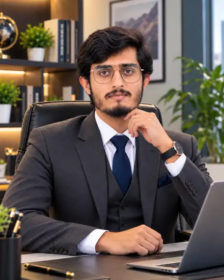 Ghulam Rasool - Senior WordPress Developer and Project Manager at TechArizon
