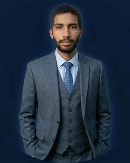 Hafiz Mubeen - WordPress & Wix Website Developer at TechArizon