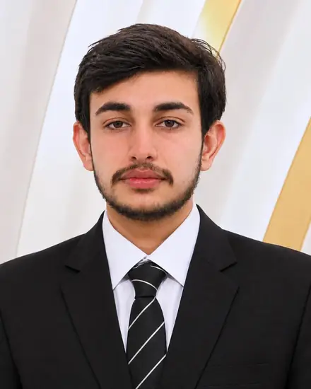 Muhammad Abdullah, Website Developer at TechArizon