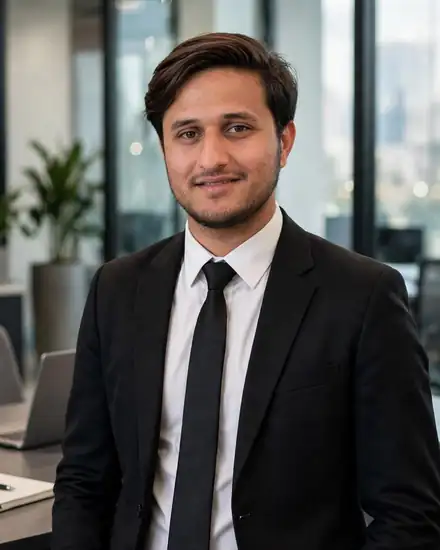 Muhammad Asad - Web Developer at TechArizon