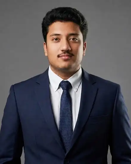 Nidal Ahmed - WordPress Developer at TechArizon