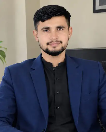 Syed Usama Bukhari