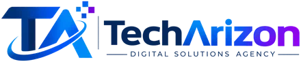 TechArizon - Digital Solutions Agency
